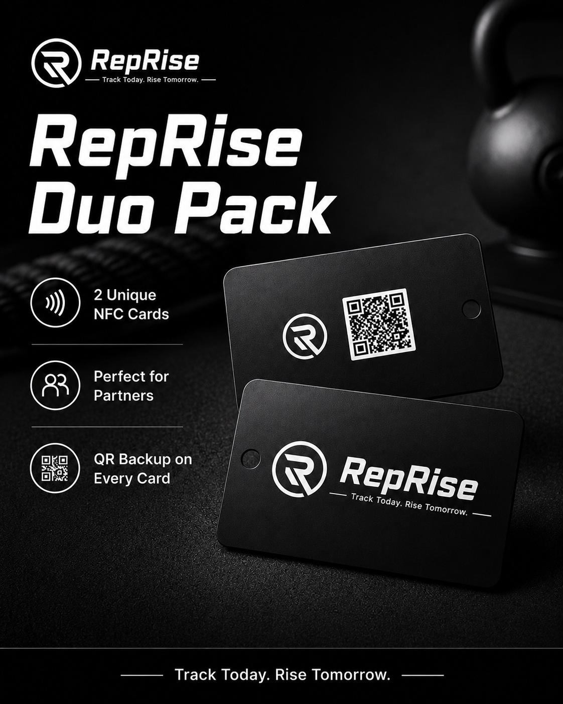 RepRise Duo Pack