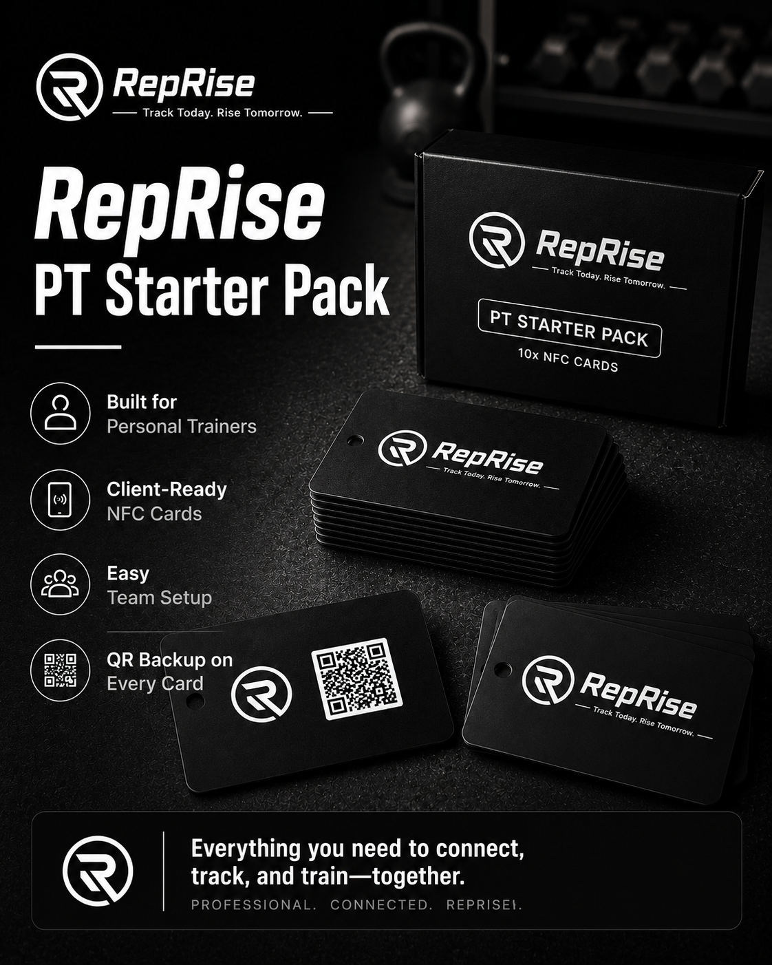 RepRise PT Starter Pack