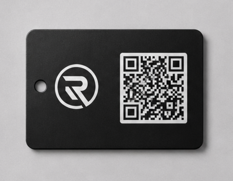 RepRise Gym Passport Card